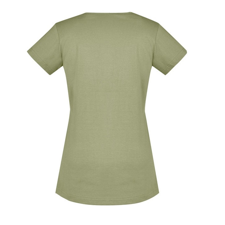 Syzmik ZH735 Ladies Streetworx Tee