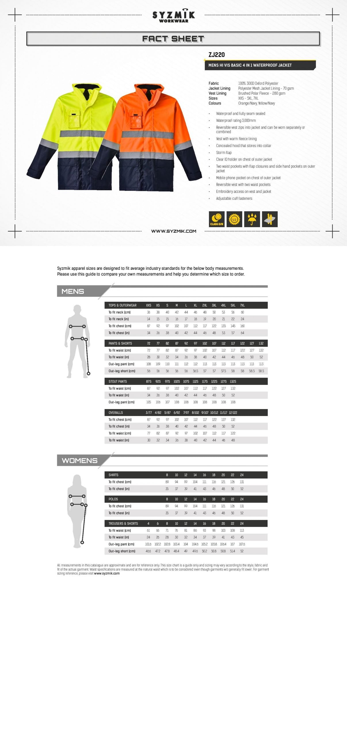 Specification