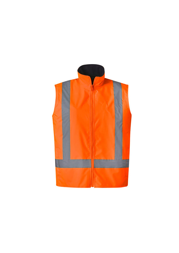 Syzmik ZJ220 Mens HiVis Basic 4-in-1 Waterproof Jacket