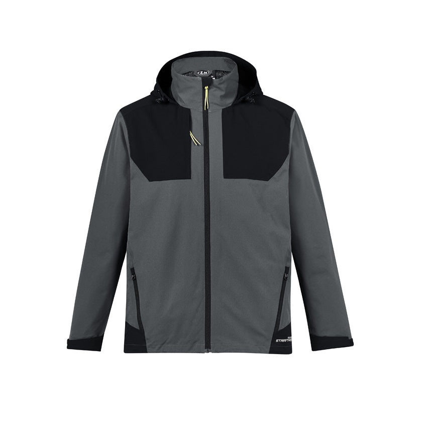 Syzmik ZJ310 Unisex Streetworkx Stretch Waterproof Jacket