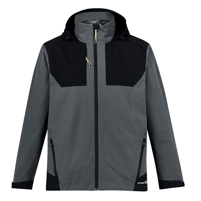 Syzmik ZJ310 Unisex Streetworkx Stretch Waterproof Jacket