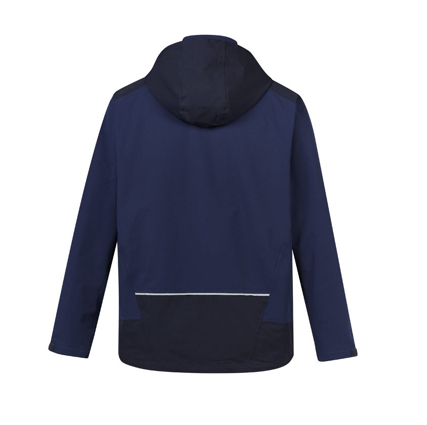 Syzmik ZJ310 Unisex Streetworkx Stretch Waterproof Jacket