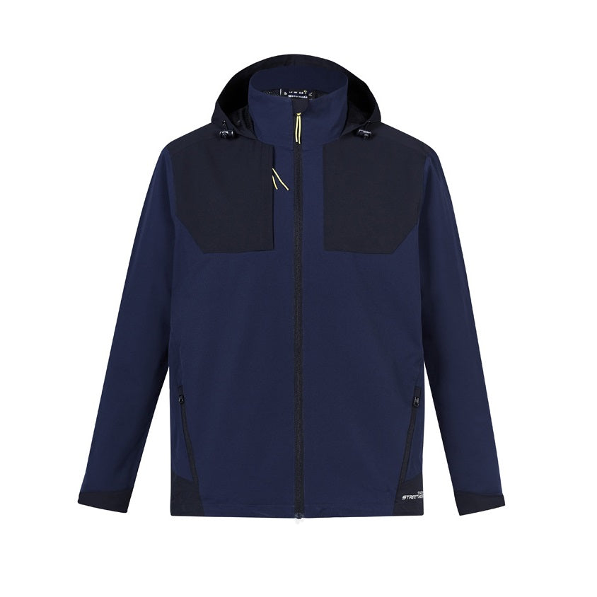 Syzmik ZJ310 Unisex Streetworkx Stretch Waterproof Jacket