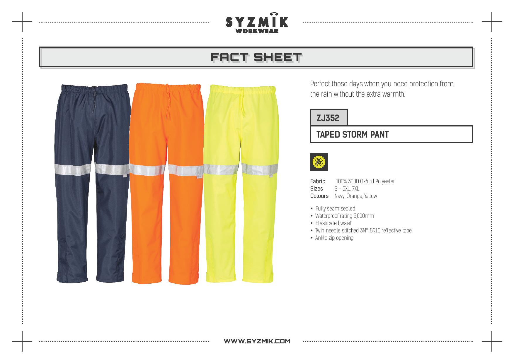 Specification