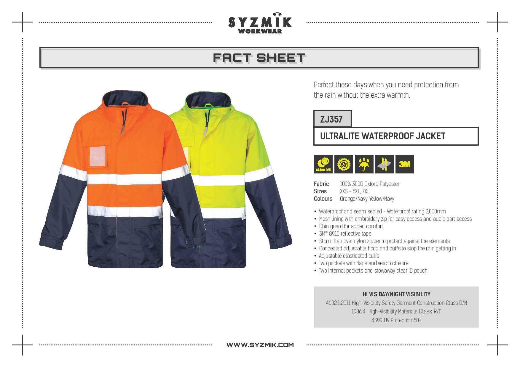 Specification