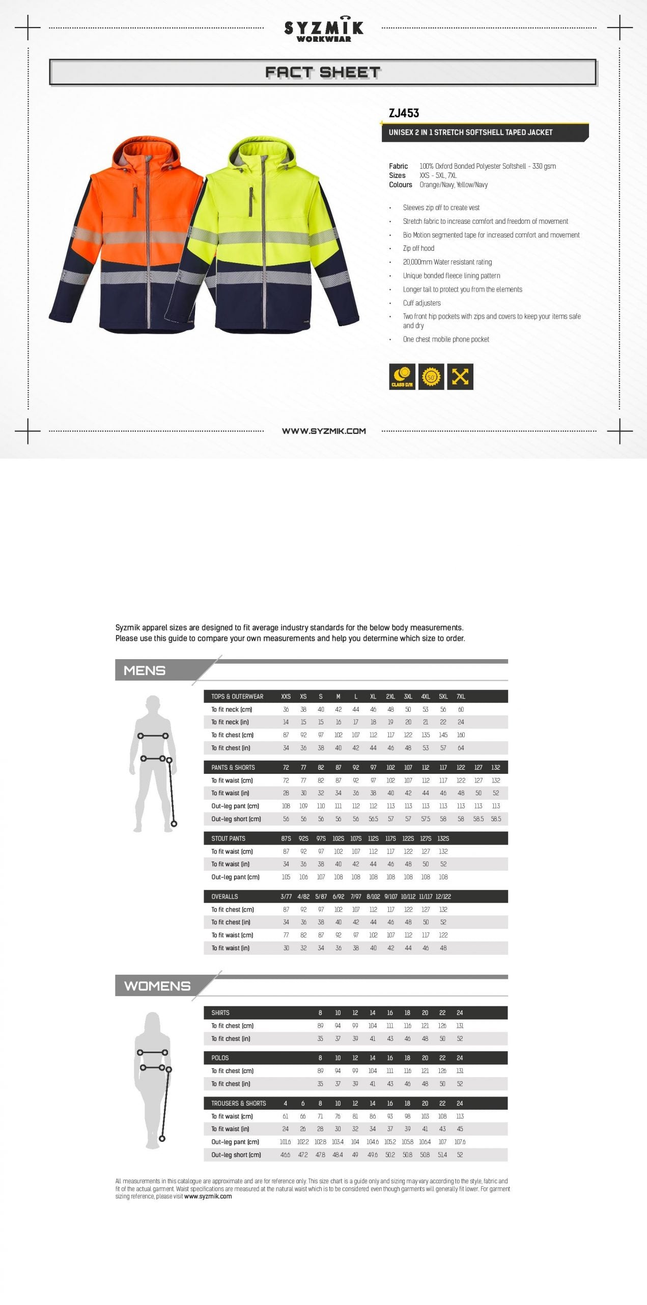 Specification