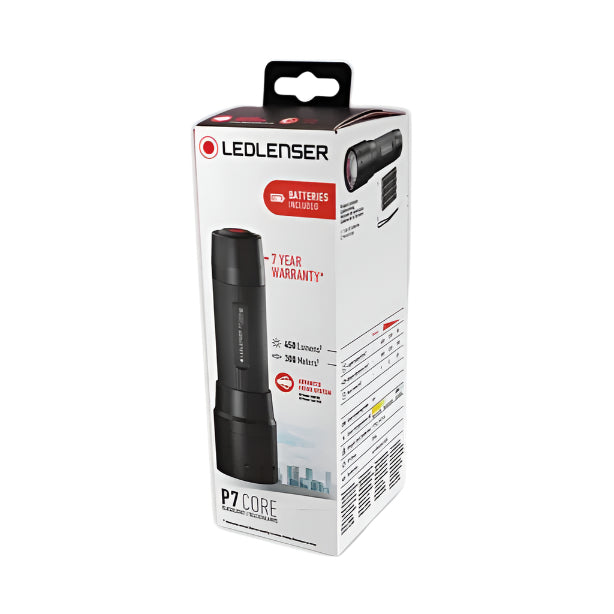 Ledlenser ZL502180 P7 Core Torch