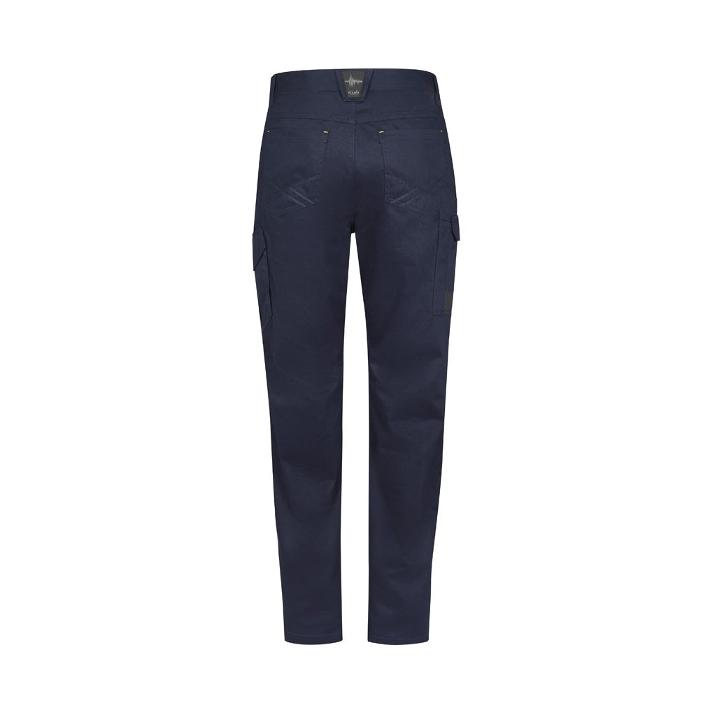 Syzmik ZP145S Mens Summer Cargo Pant (Stout)