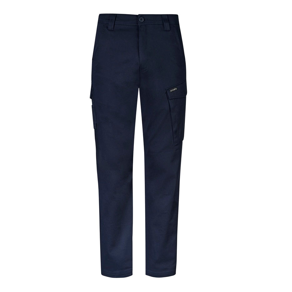 Syzmik ZP230 Men's Essential Basic Stretch Cargo Pants
