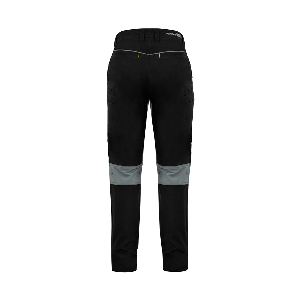 Syzmik ZP320 Mens Streetworx Stretch Pant