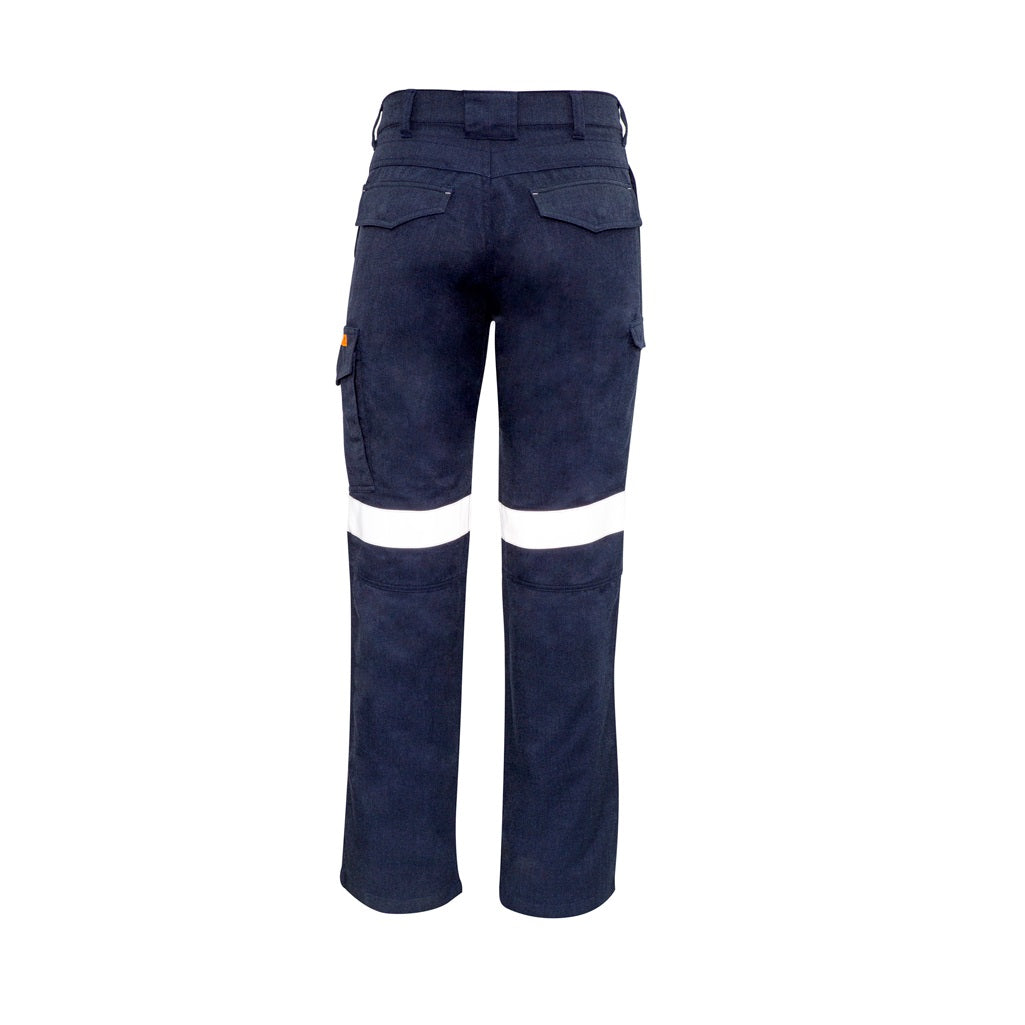 Syzmik ZP521S Mens Taped Cargo Pant (Stout)