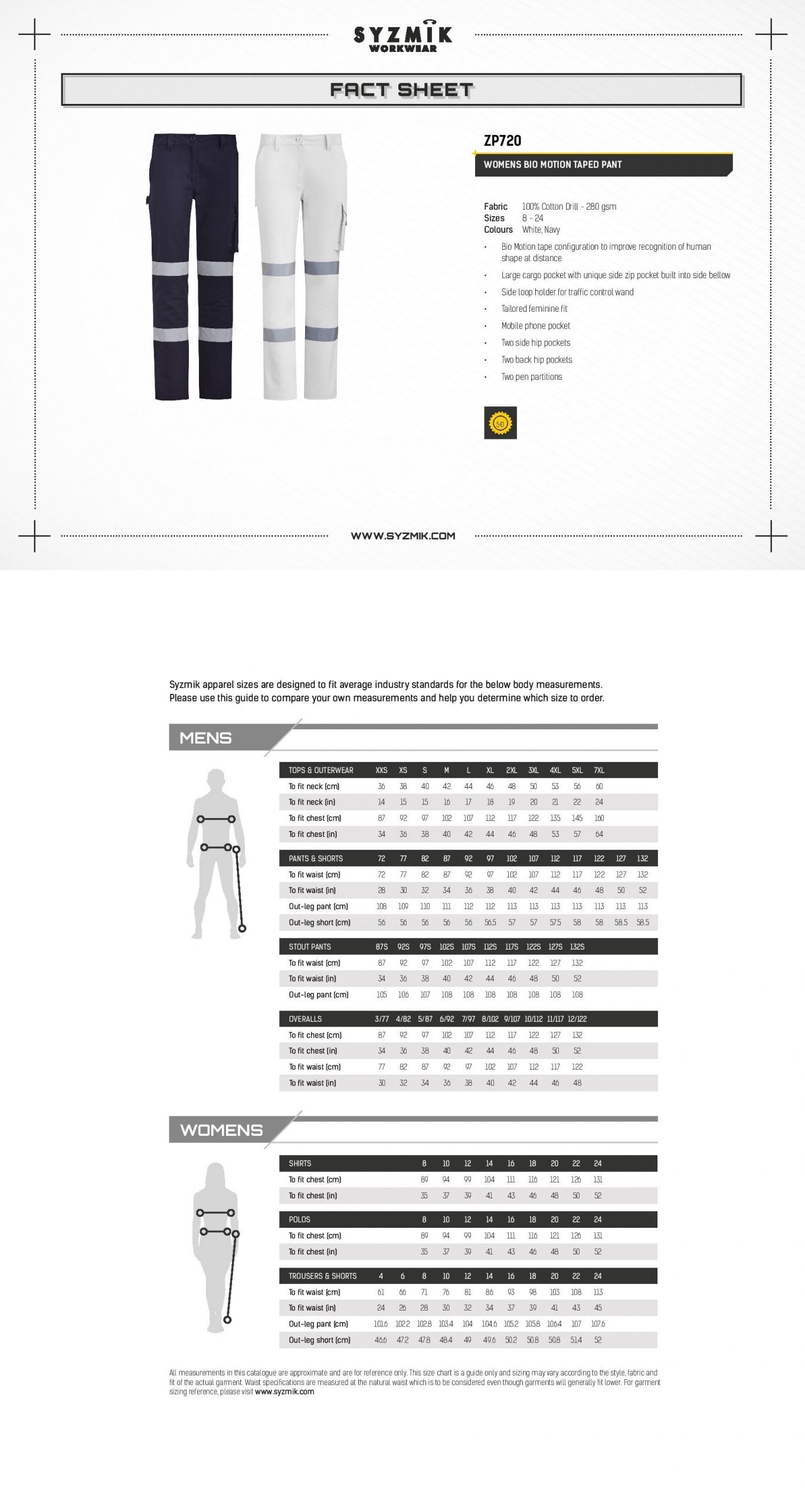 Specification
