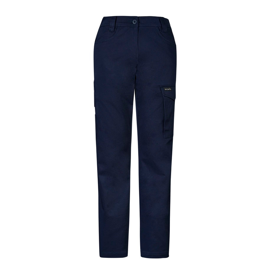 Syzmik ZP730 Womens Essential Basic Stretch Cargo Pants