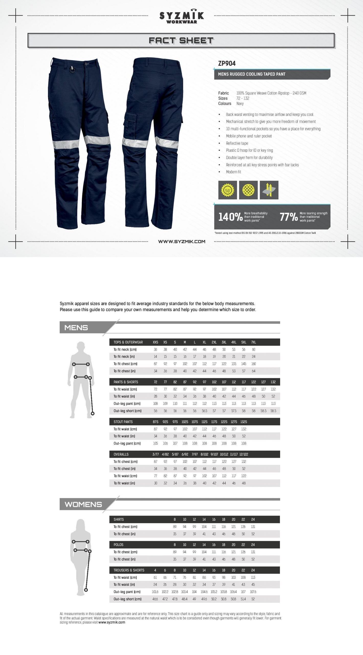 Specification