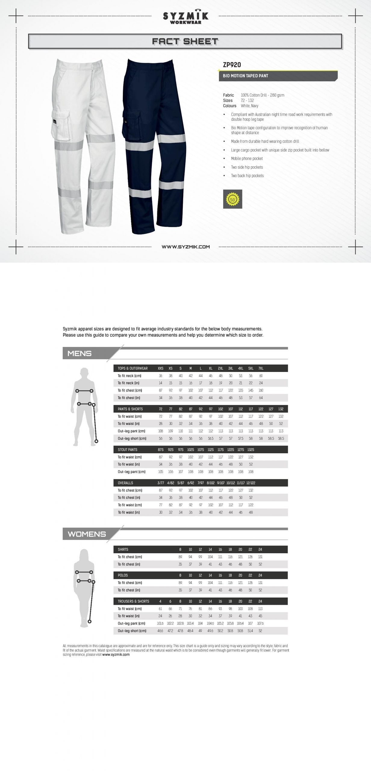 Specification