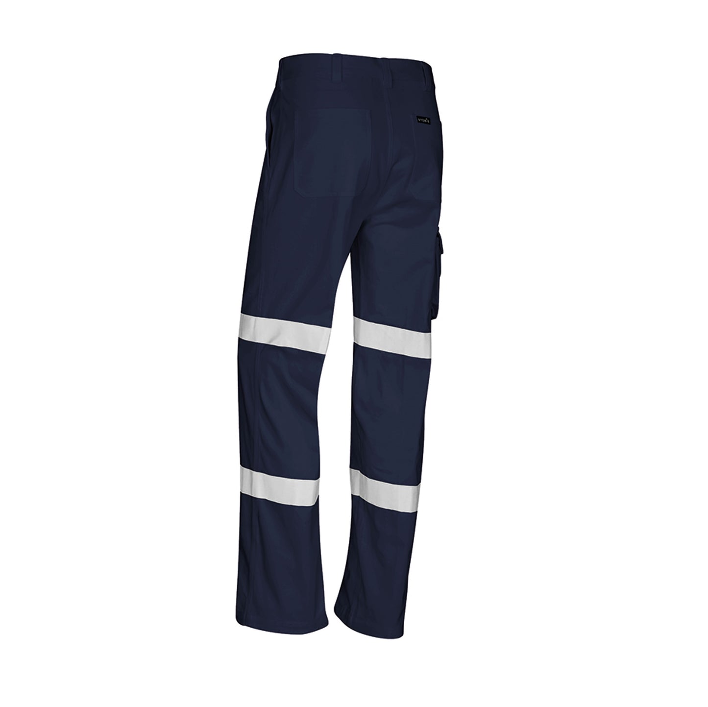Syzmik ZP920S Mens Bio Motion Taped Pant (Stout)