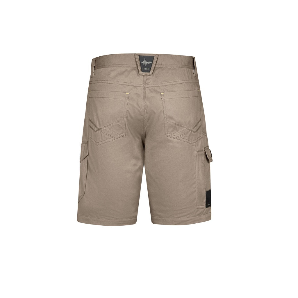 Syzmik ZS146 Mens Summer Cargo Short