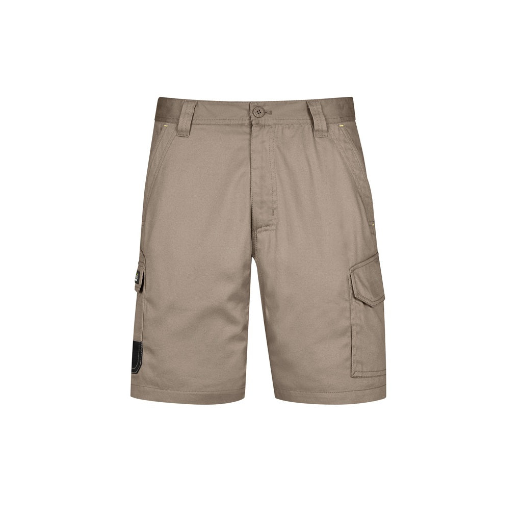 Syzmik ZS146 Mens Summer Cargo Short