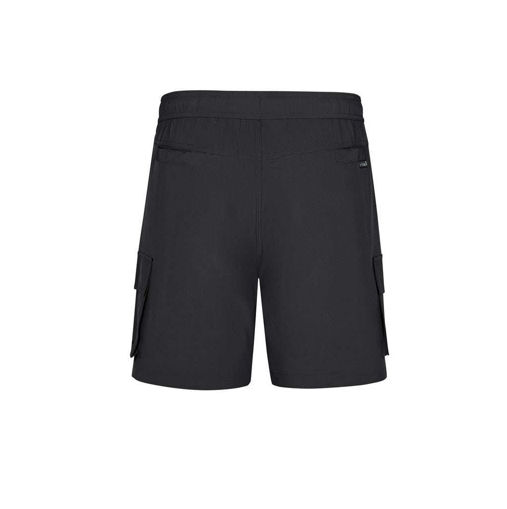 Syzmik ZS240 Mens Streetworkx Stretch Work Board Short