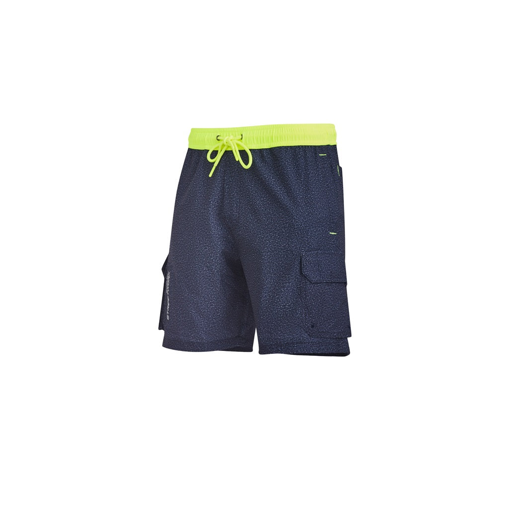 Syzmik ZS240 Mens Streetworkx Stretch Work Board Short