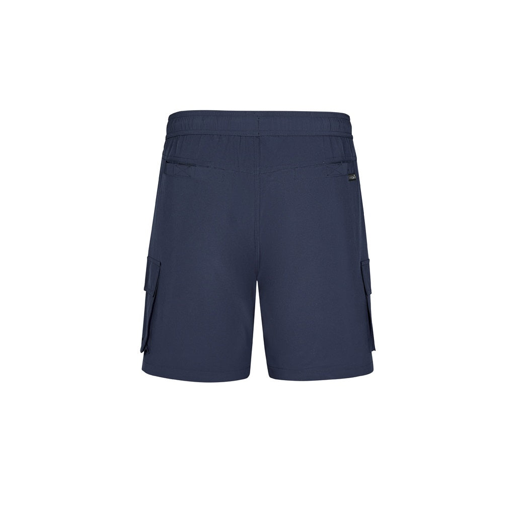 Syzmik ZS240 Mens Streetworkx Stretch Work Board Short