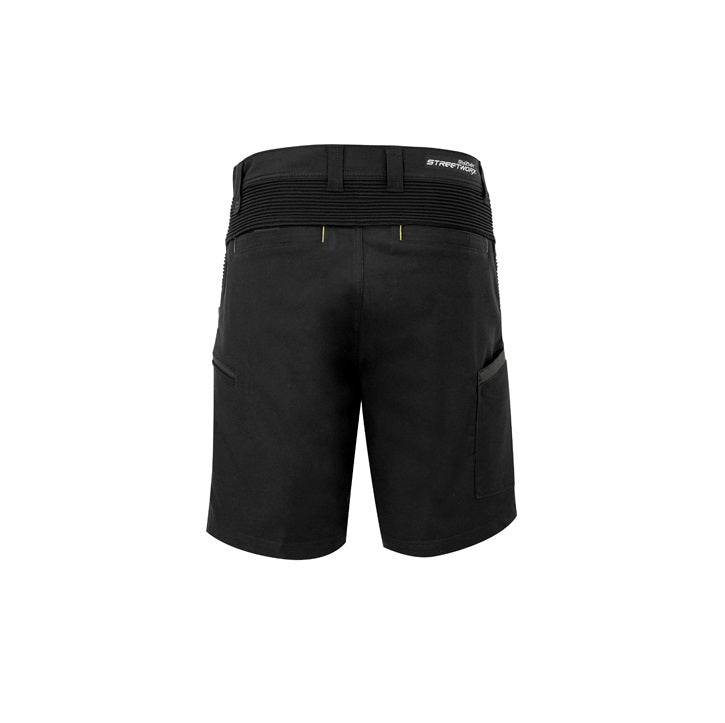 Syzmik ZS340 Mens Streetworx Stretch Short