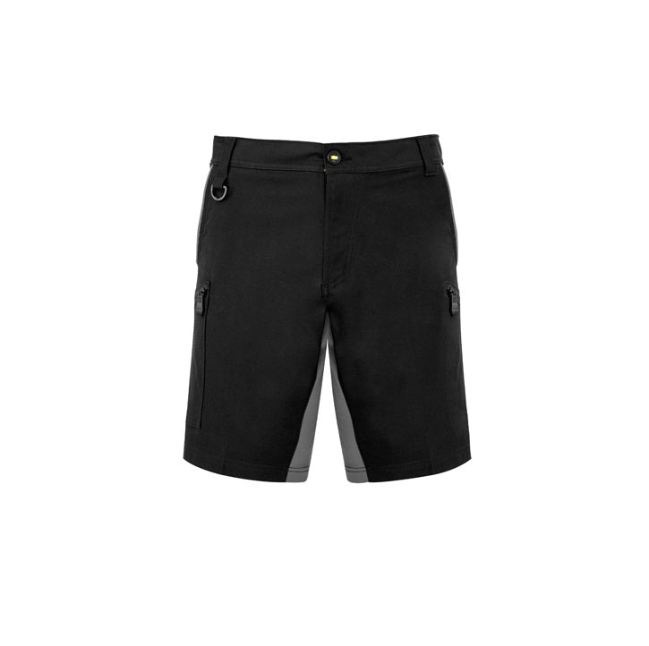 Syzmik ZS340 Mens Streetworx Stretch Short