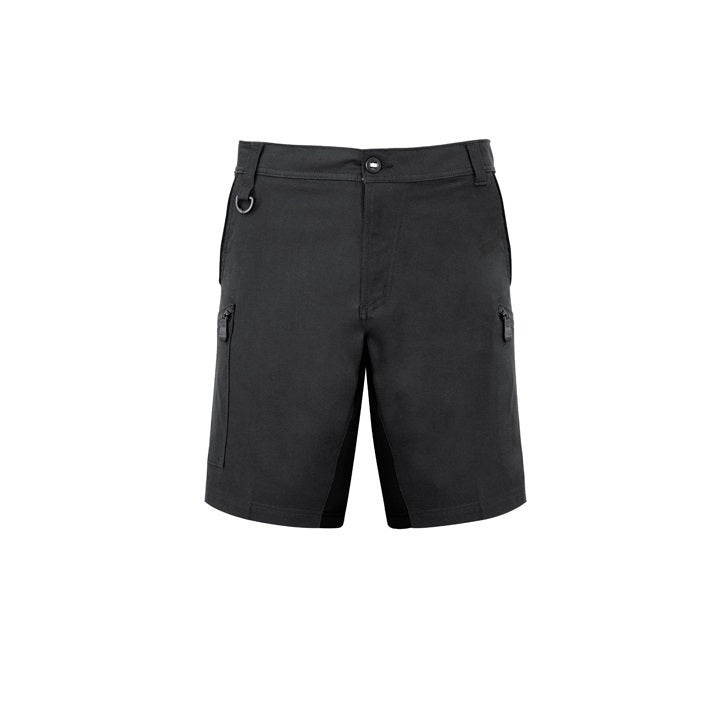 Syzmik ZS340 Mens Streetworx Stretch Short