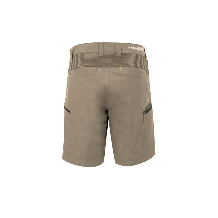 Syzmik ZS340 Mens Streetworx Stretch Short