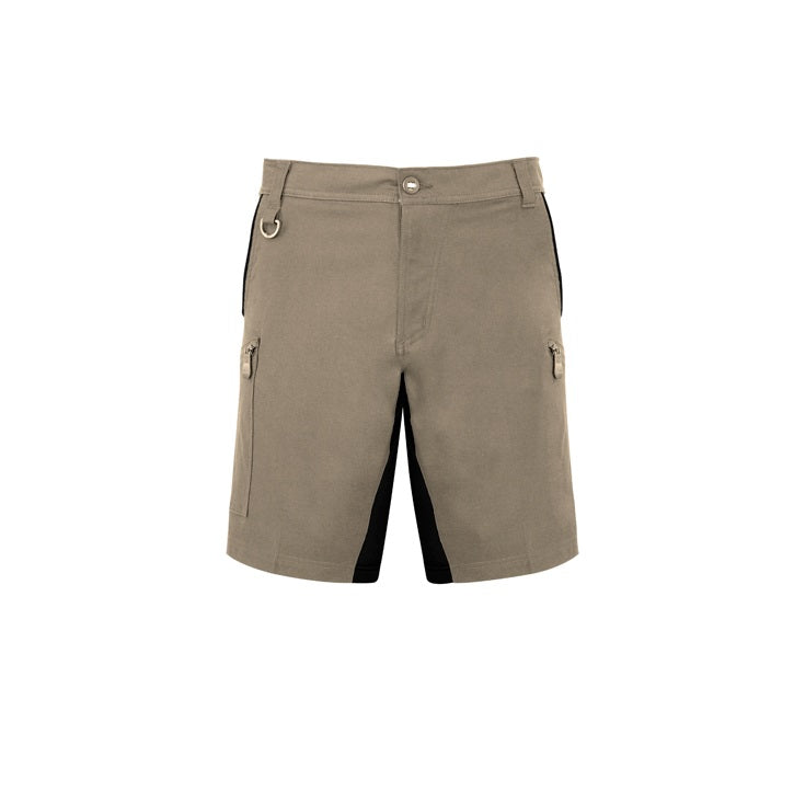 Syzmik ZS340 Mens Streetworx Stretch Short