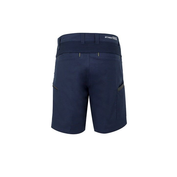 Syzmik ZS340 Mens Streetworx Stretch Short
