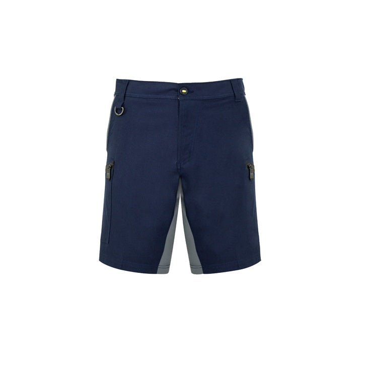 Syzmik ZS340 Mens Streetworx Stretch Short