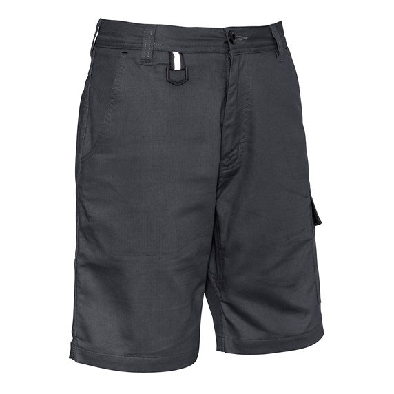 Syzmik ZS505 Mens Rugged Cooling Vented Shorts