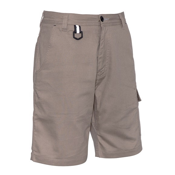 Syzmik ZS505 Mens Rugged Cooling Vented Shorts