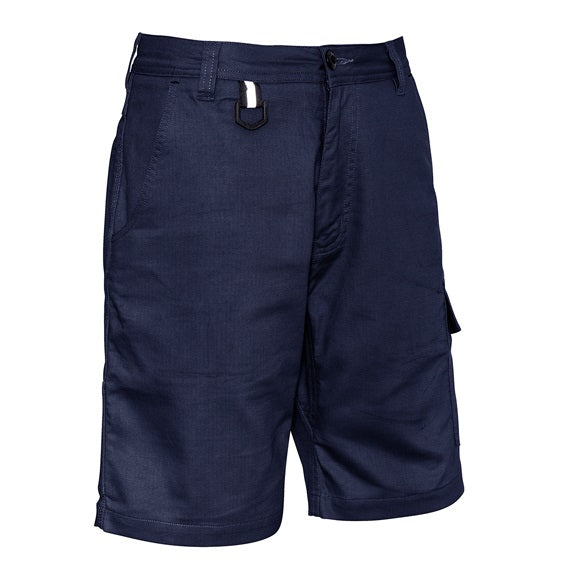 Syzmik ZS505 Mens Rugged Cooling Vented Shorts