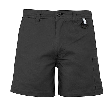 Syzmik ZS507 Mens Rugged Cooling Short Short