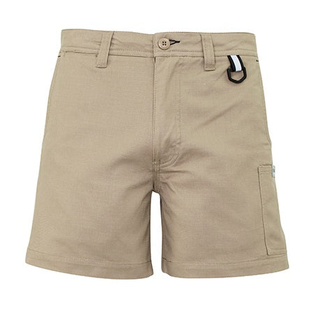 Syzmik ZS507 Mens Rugged Cooling Short Short