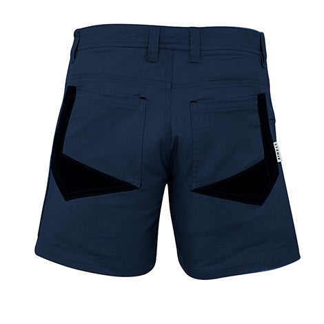 Syzmik ZS507 Mens Rugged Cooling Short Short
