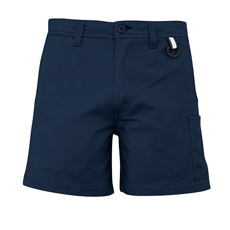 Syzmik ZS507 Mens Rugged Cooling Short Short