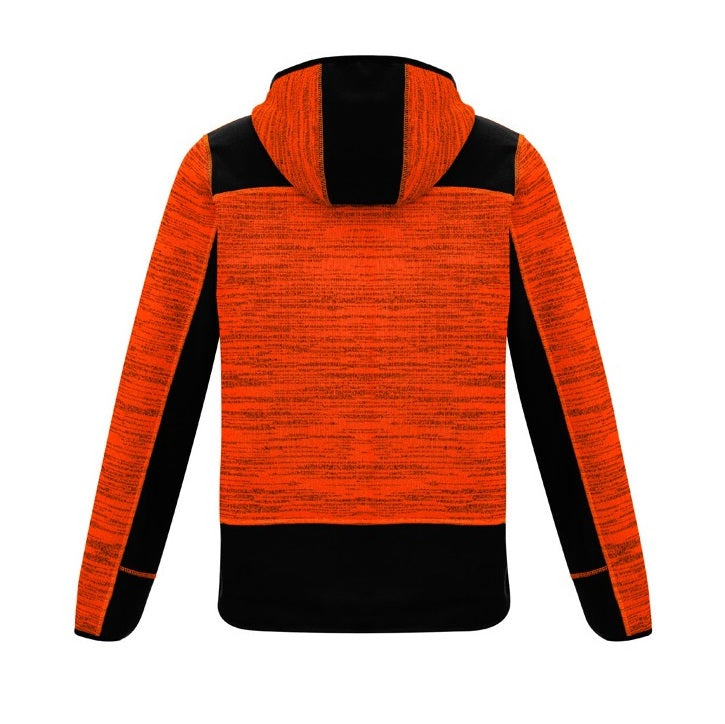 Syzmik ZT360 Unisex Streetworx Reinforced Knit Hoodie