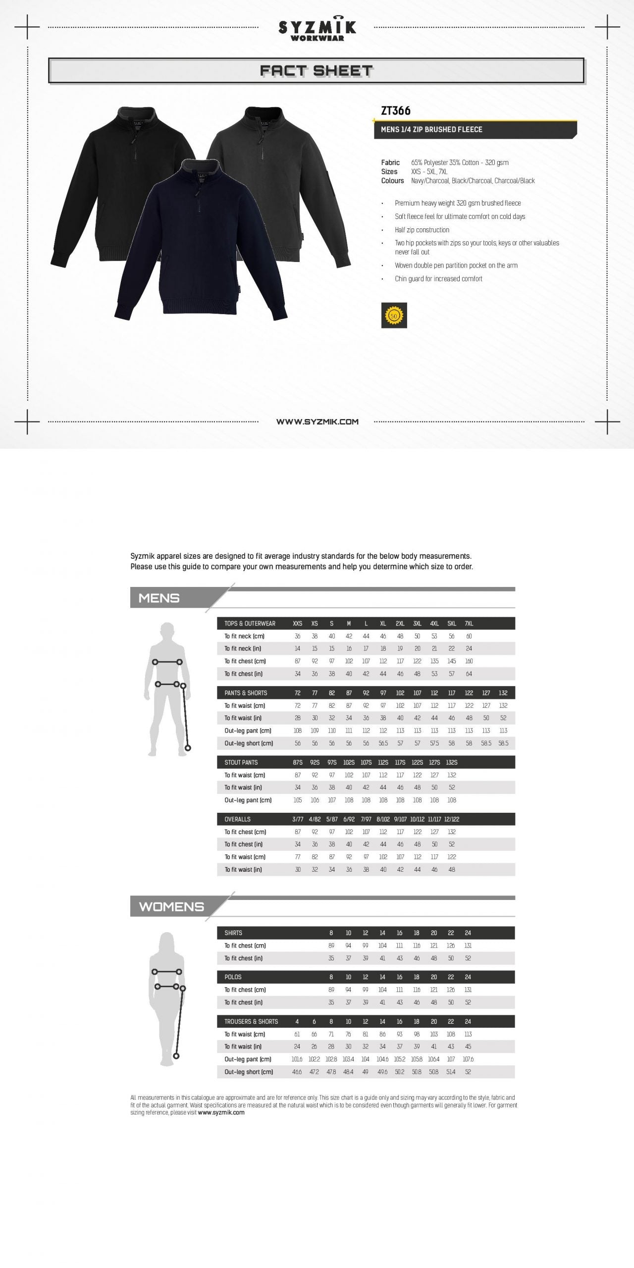 Specification