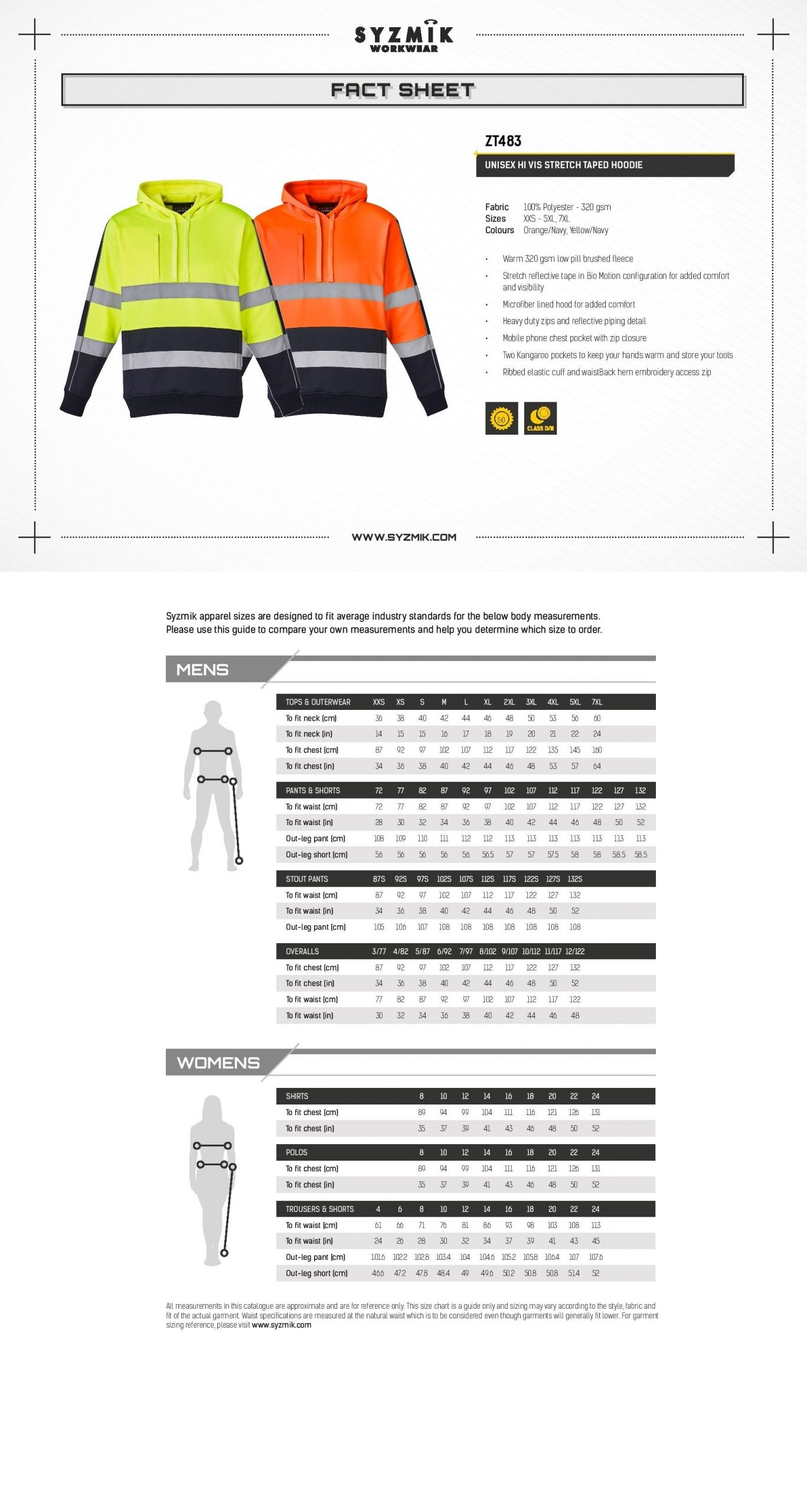 Specification