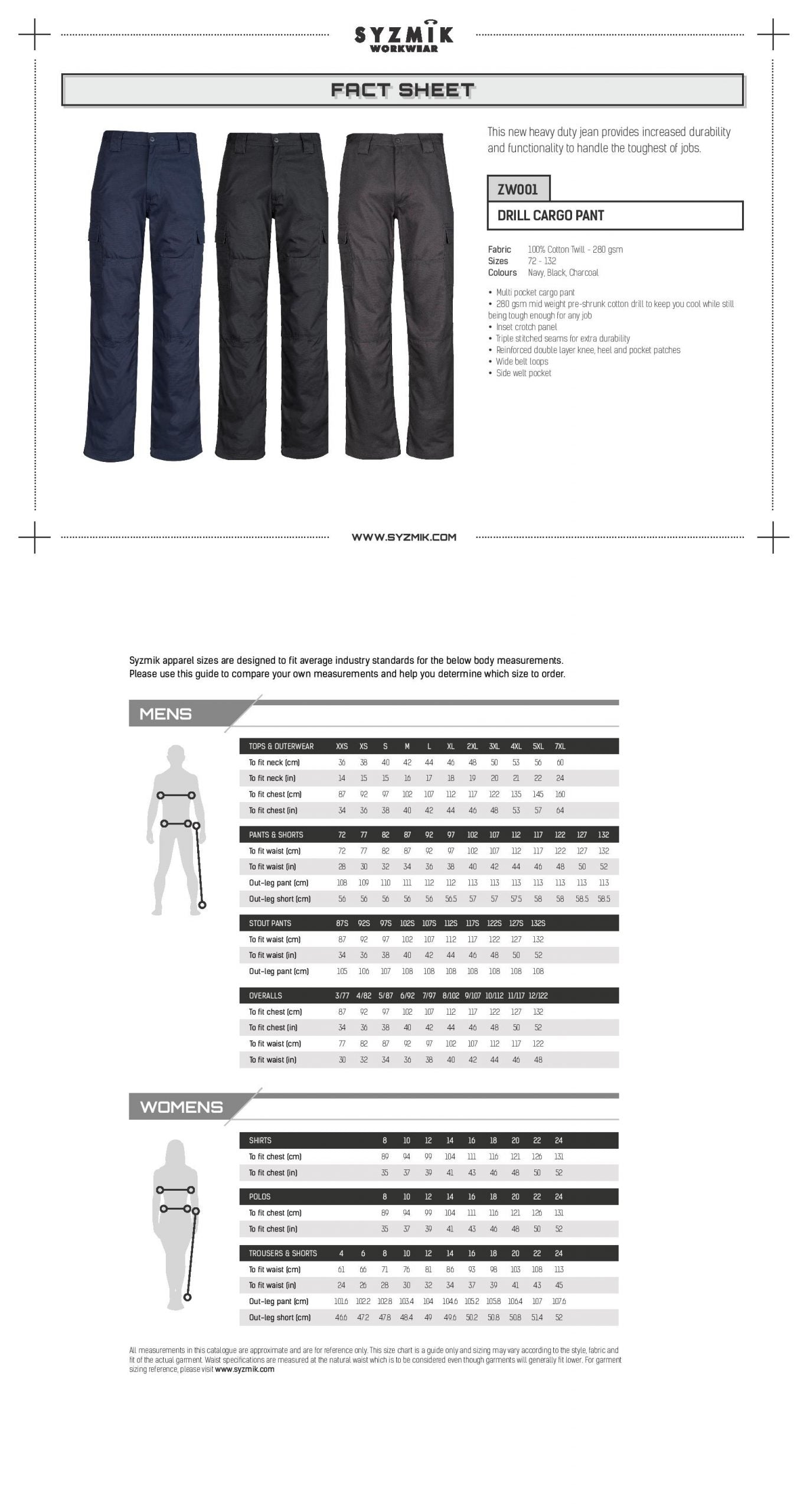 Specification