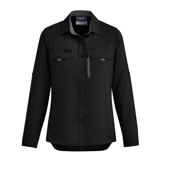 Syzmik ZW760 Womens Outdoor L/S Shirt