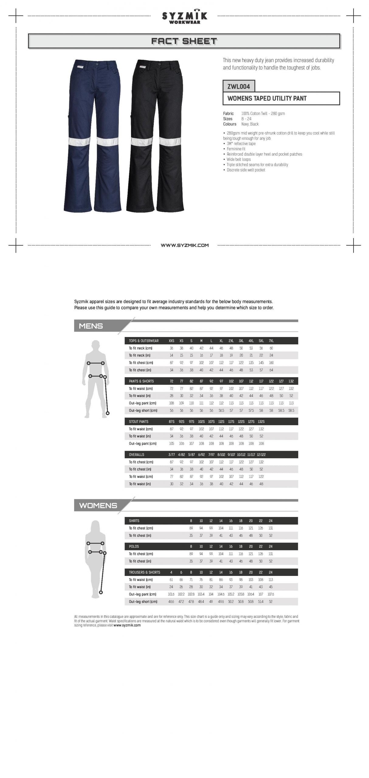 Specification
