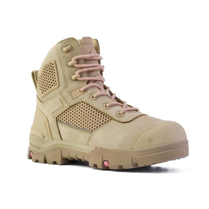 Bata 504-88011 Avenger Ladies Sand Composite Safety Boot