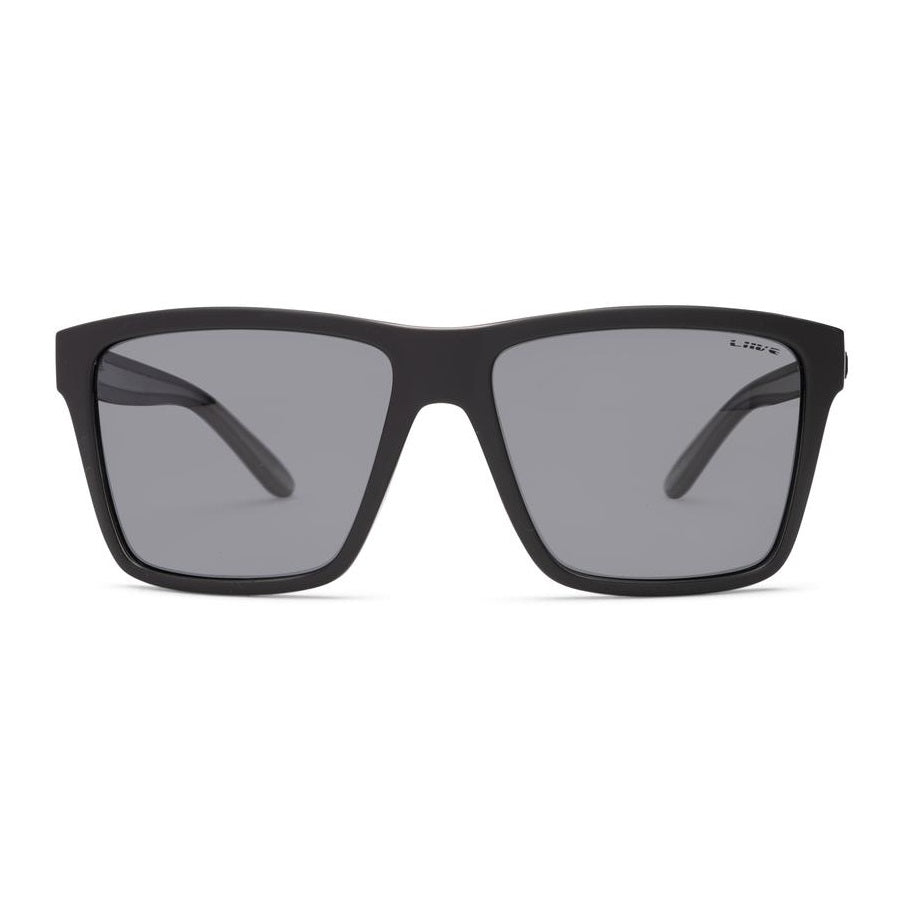 Liive Vision L0670A Bazza - Polar Matt Black Xtal Black