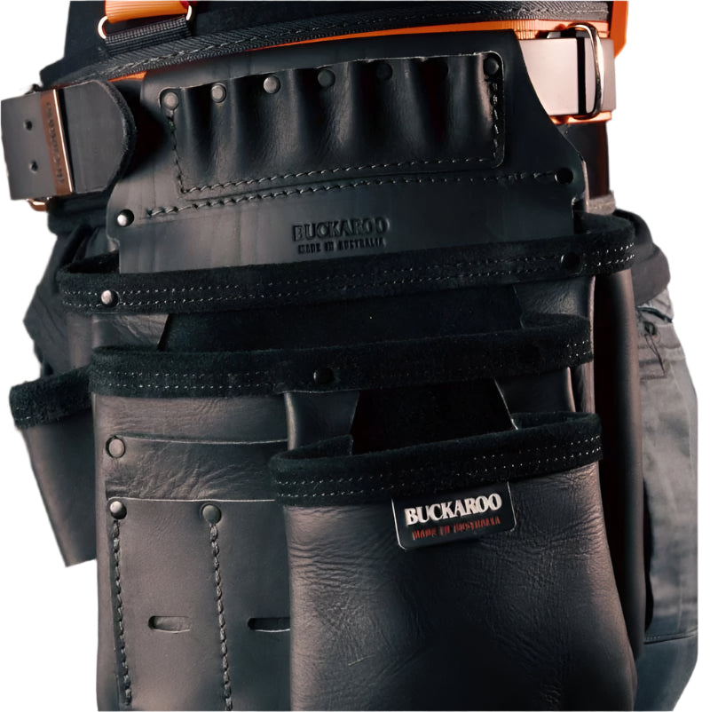 Buckaroo BB2 BESPOKE 02 Pouch