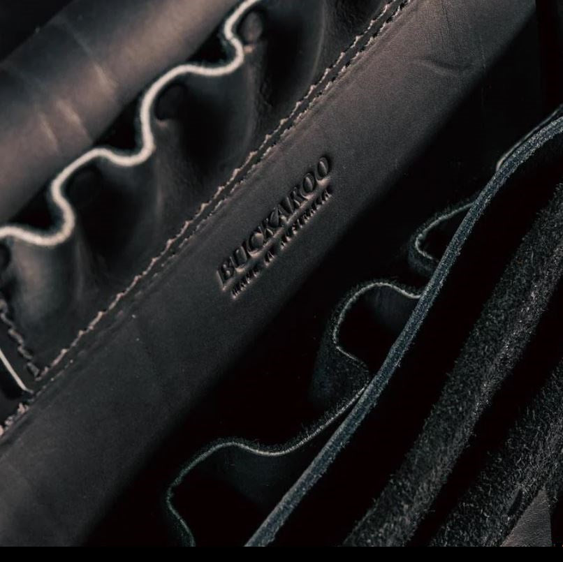 Buckaroo BB2 BESPOKE 02 Pouch