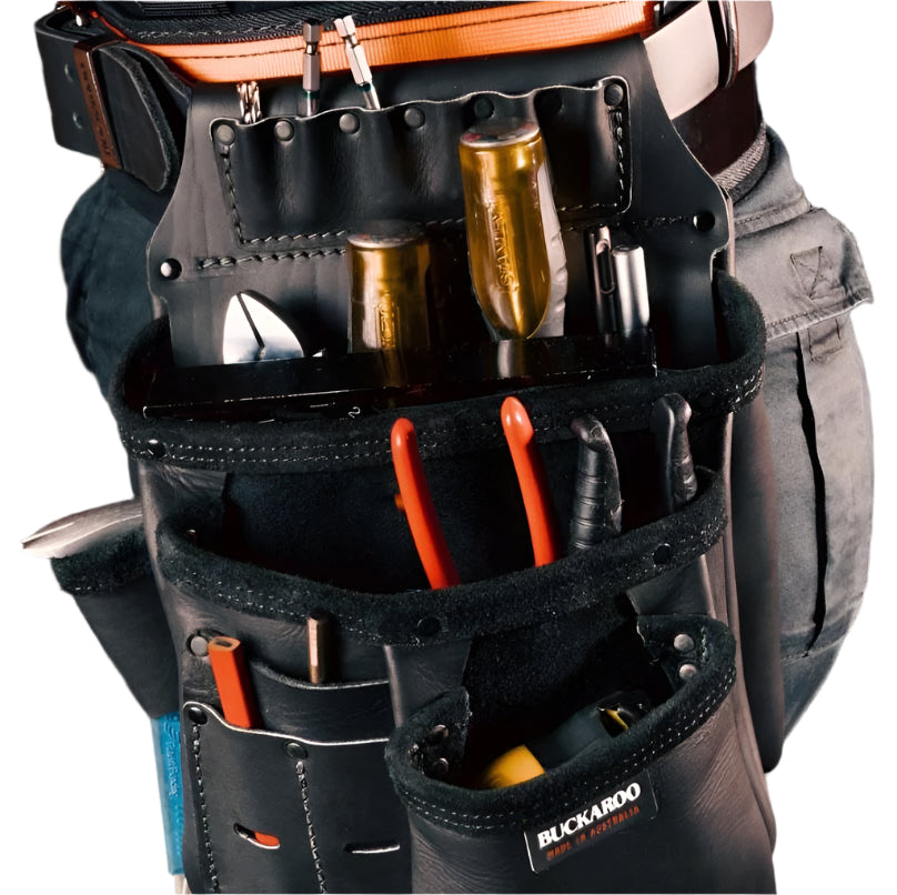 Buckaroo BB2 BESPOKE 02 Pouch